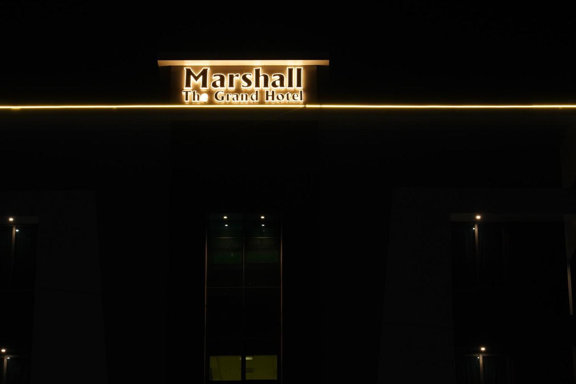Marshall The Grand Hotel Αχμπανταμπάντ Εξωτερικό φωτογραφία
